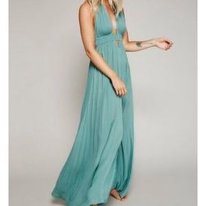 Free People Look into the Sun Maxi Dress